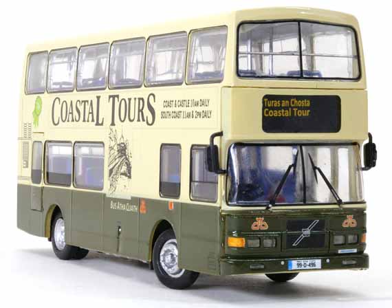 Dublin Bus Volvo Olympian Alexander Coastal Tours